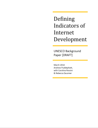 SDG Indicators SDG Indicators